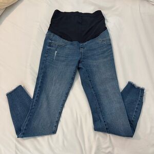 Skinny Maternity Jeans